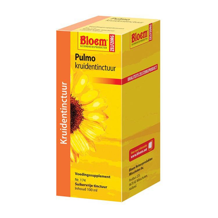 Bloem Pulmo 100ml