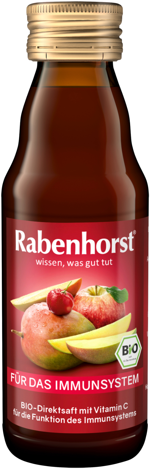 Rabenhorst Voor Het Immuunsysteem Sap Mini