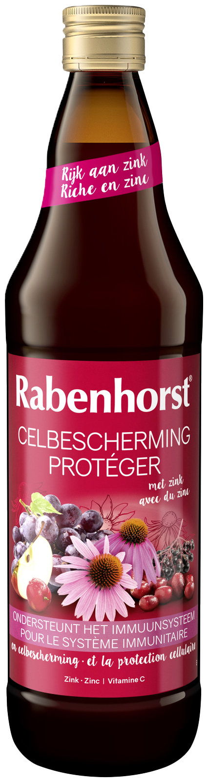 Rabenhorst Beschermen - met zink