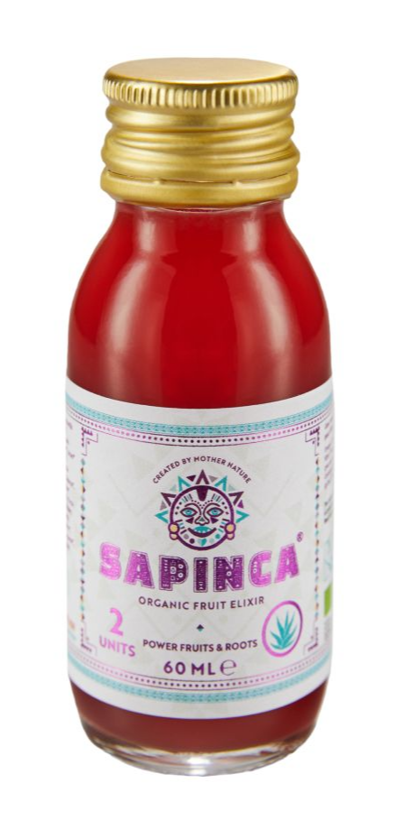 Organic Fruit Elixir