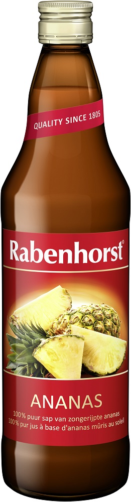 Rabenhorst Ananassap