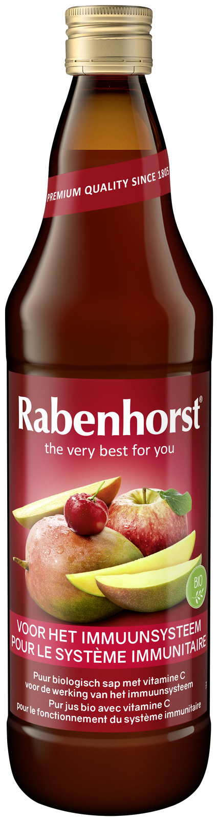 Rabenhorst Voor Het Immuunsysteem Sap