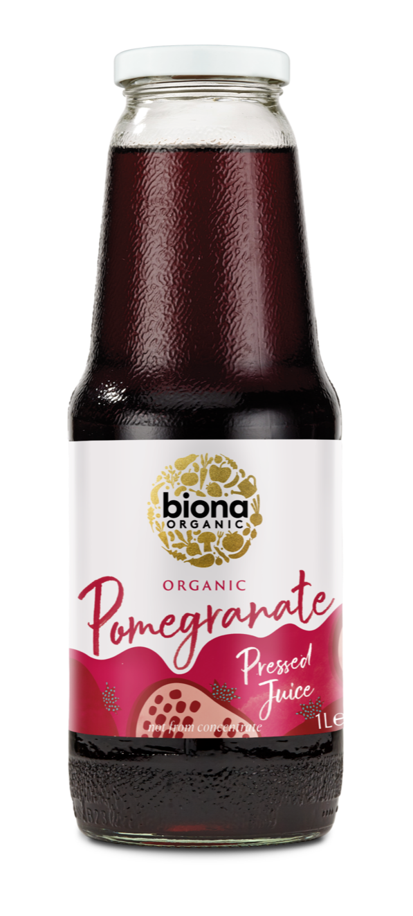 Biona Organic Granaatappelsap