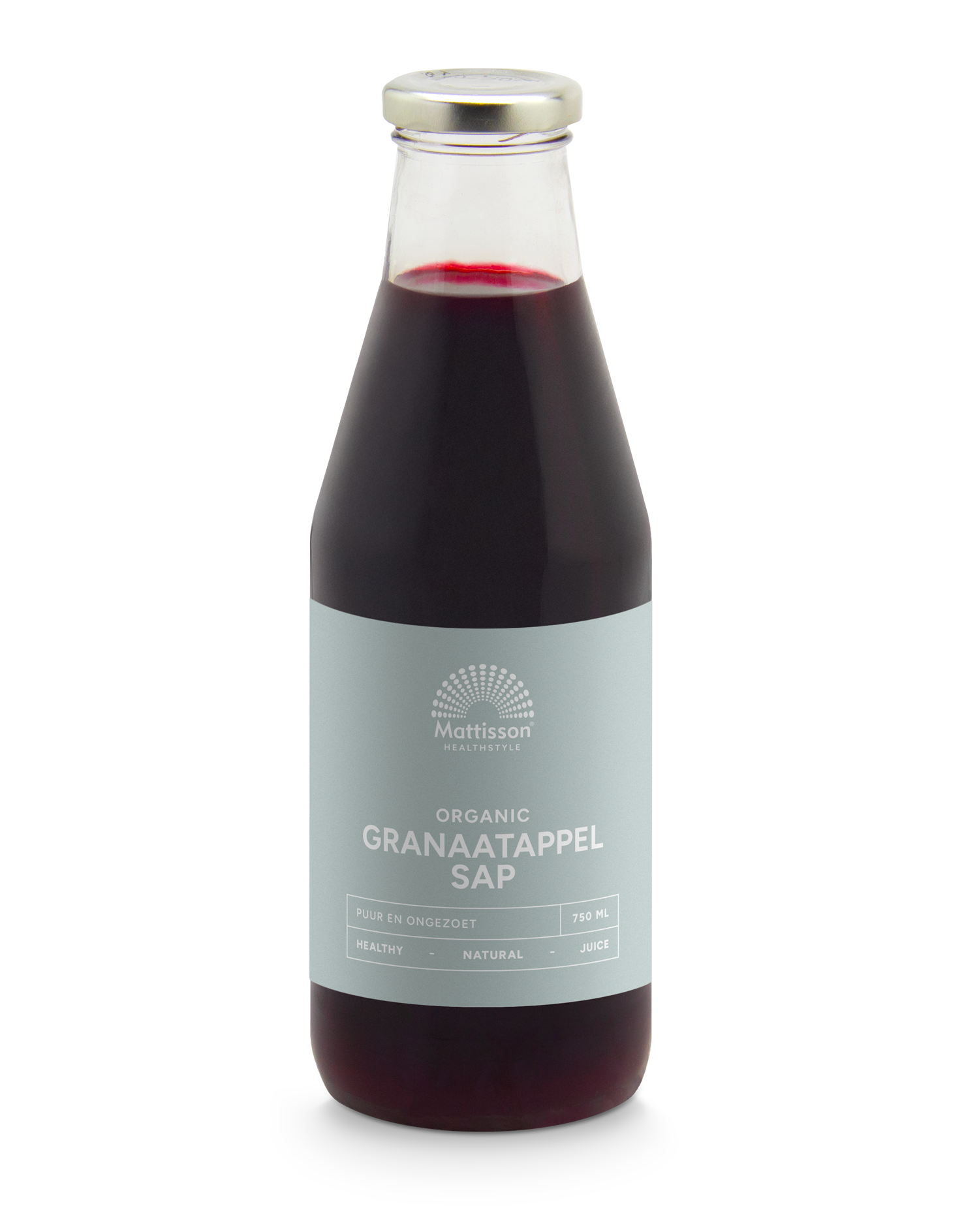 Mattisson HealthStyle Granaatappelsap