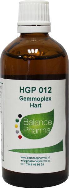 Balance Pharma Hgp012 hart 100ml