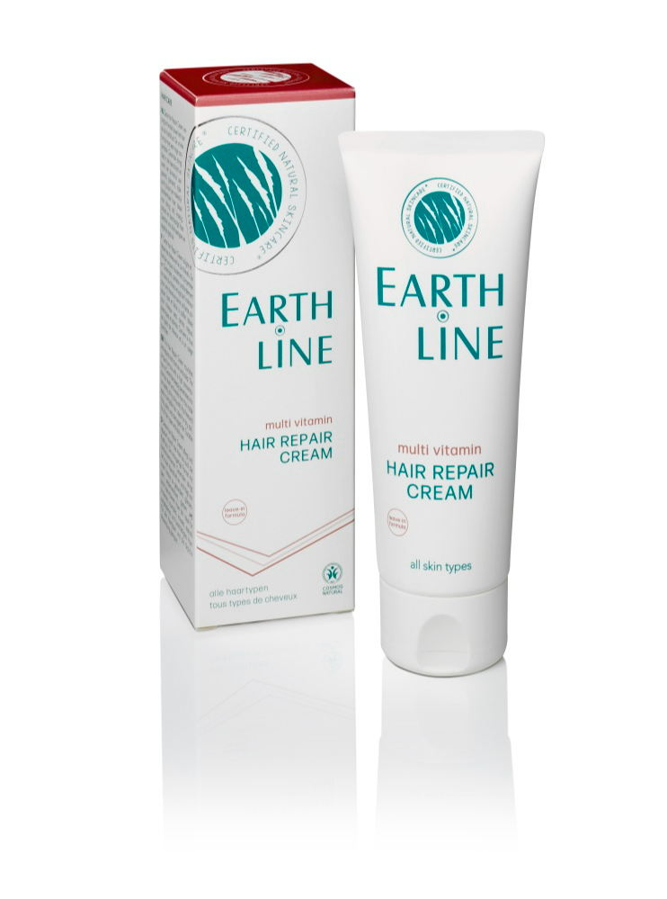 Multi Vitamin Hair Repair Cream