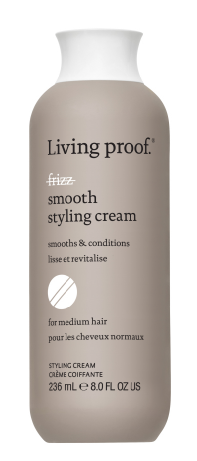 Smooth Styling Cream No Frizz
