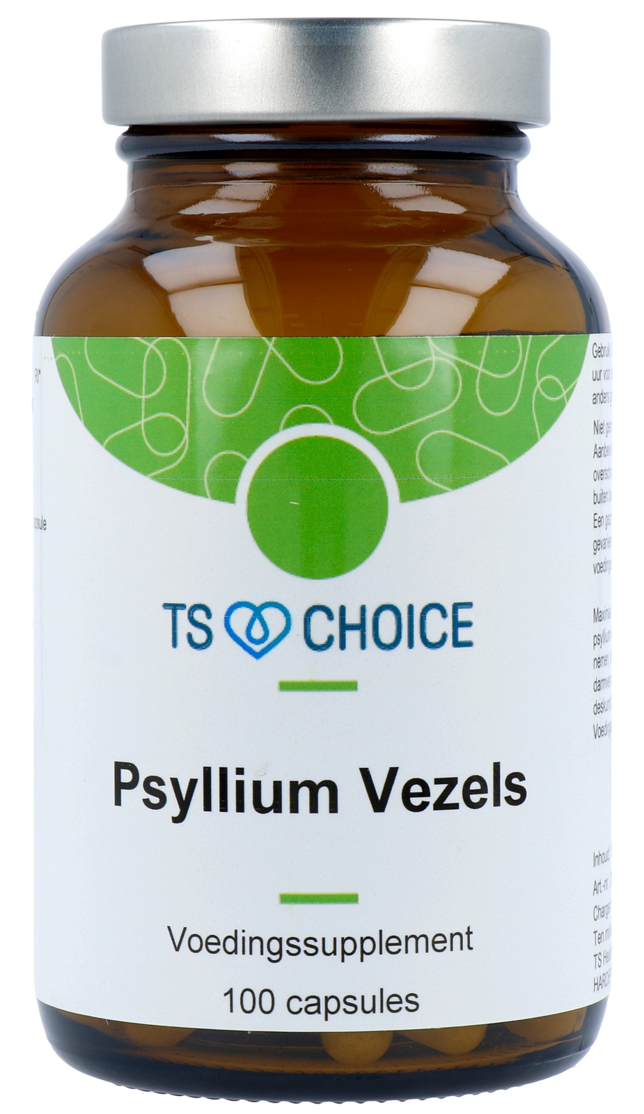 Psyllium Vezels Capsules