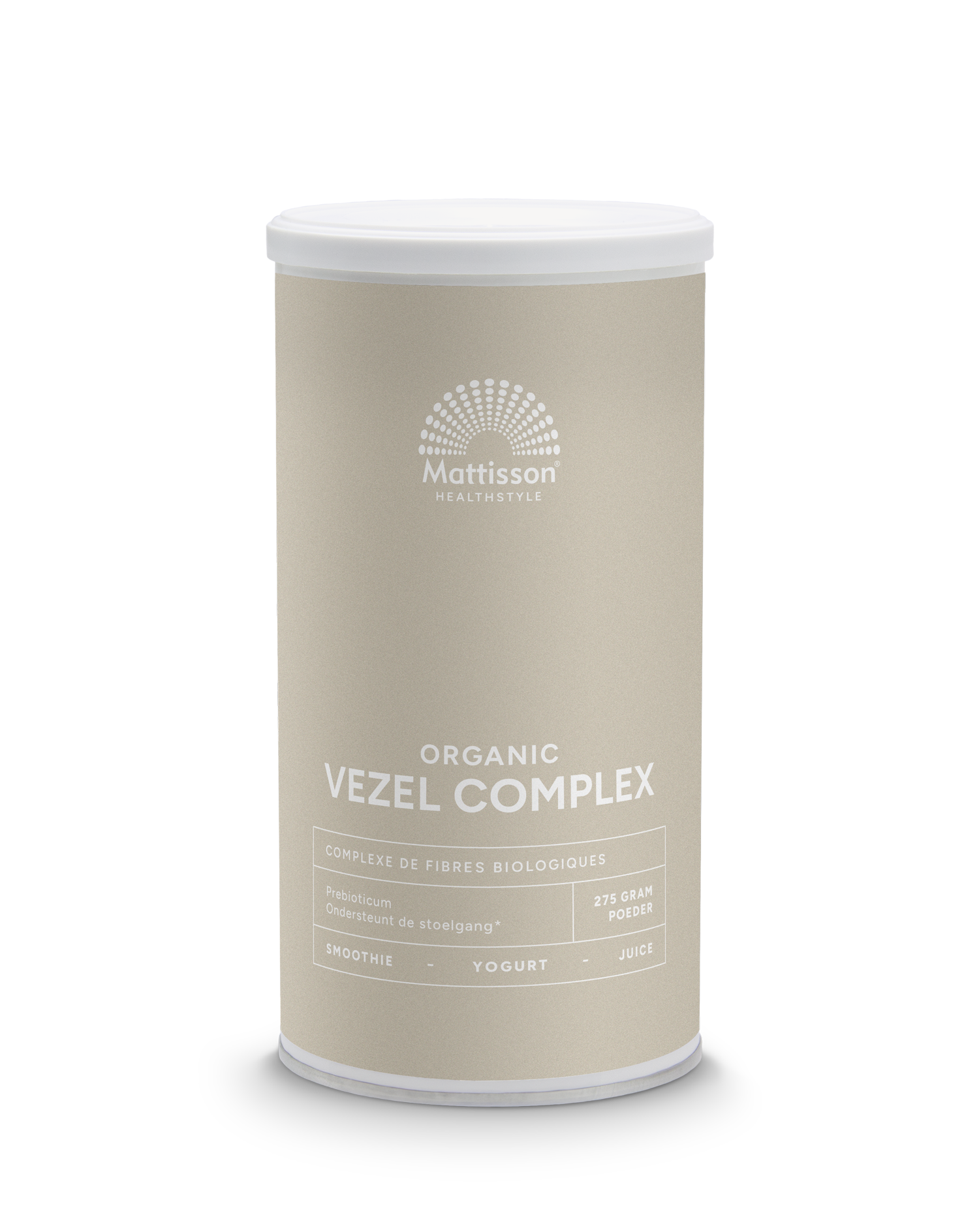 Mattisson HealthStyle Biologisch Vezel Complex