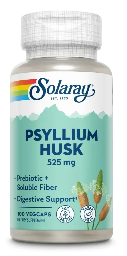 Psyllium Husk Capsules