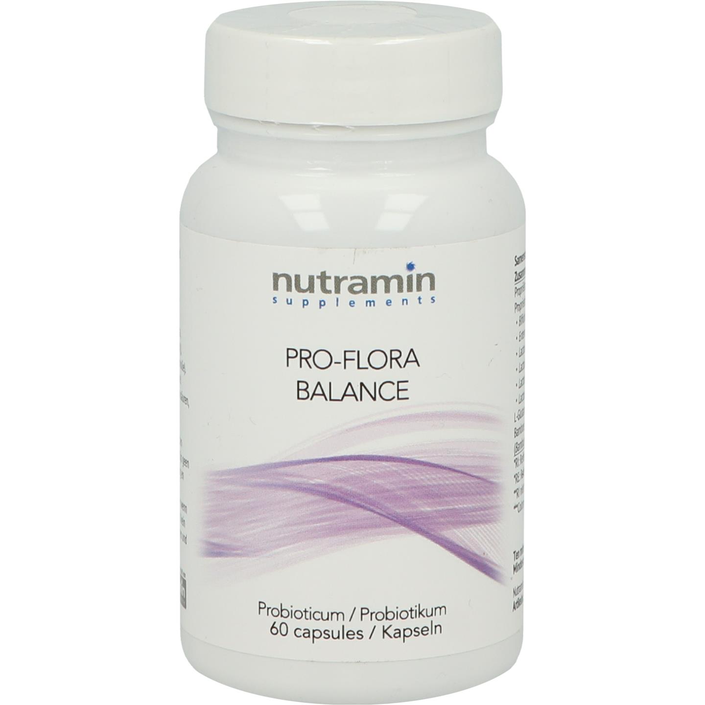 Nutramin Pro-Flora Balance