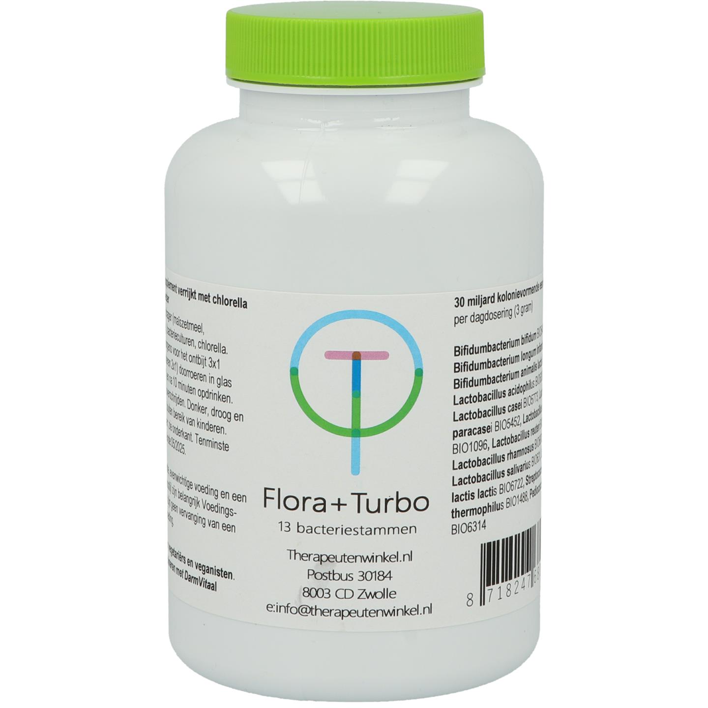 Therapeutenwinkel Flora+ Turbo