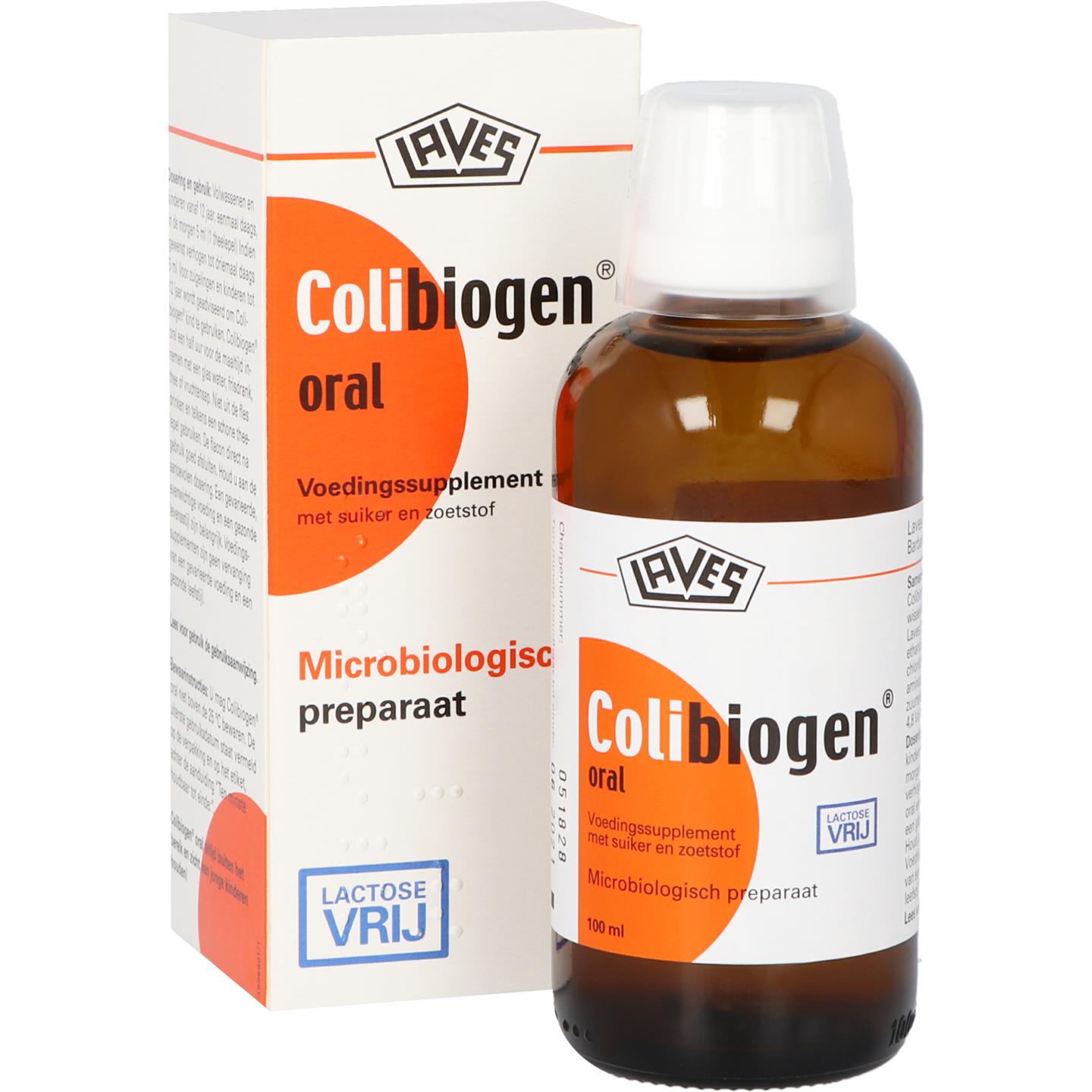 Laves Colibiogen Oral