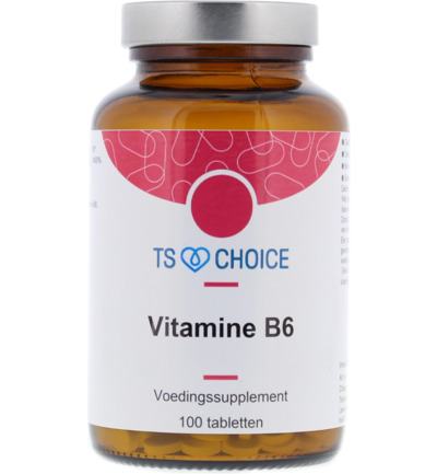 Vitamine B6 21 mg Tabletten