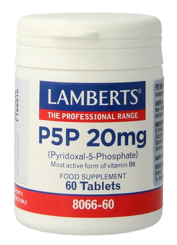 P5P 20 mg Tabletten