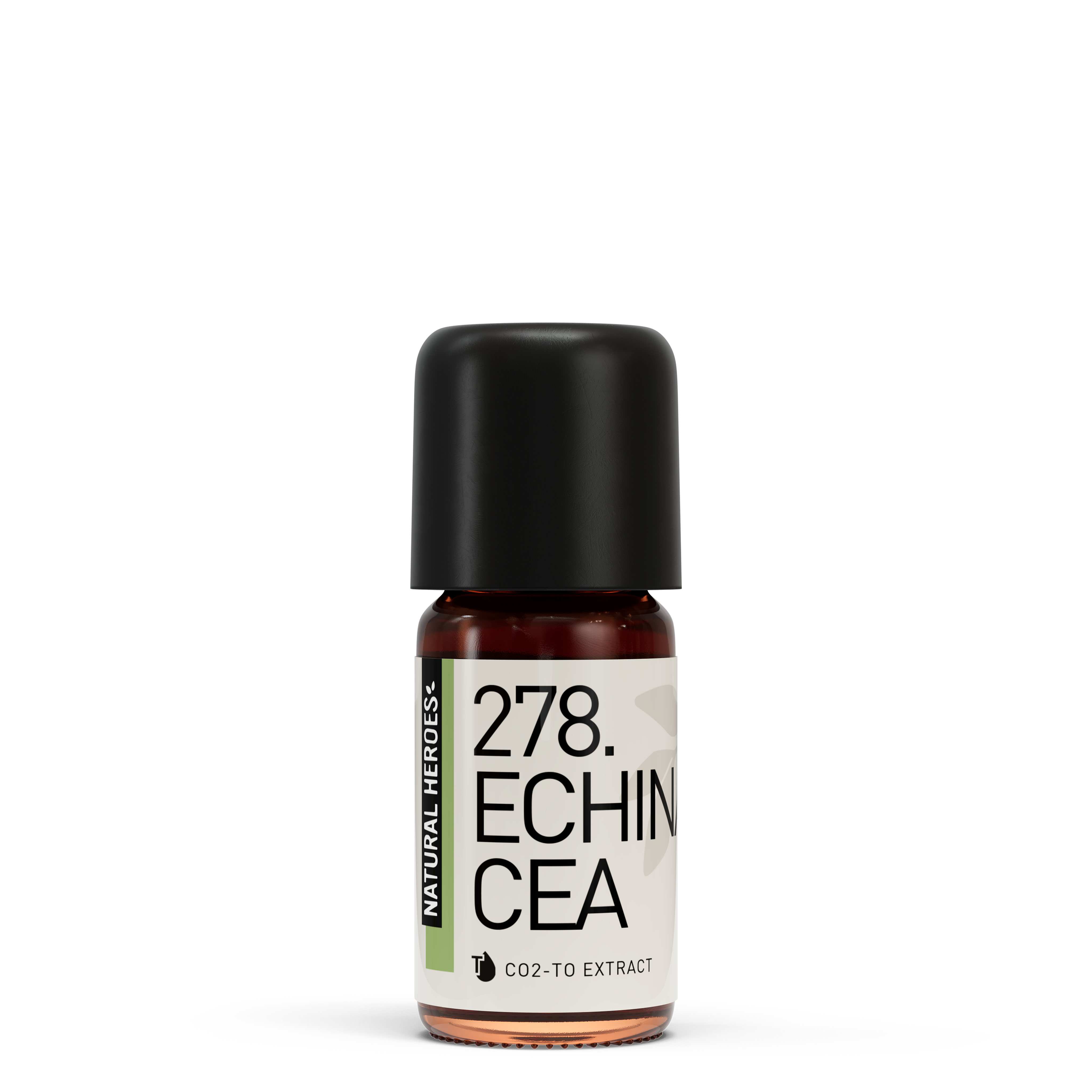 Natural Heroes Echinacea Purpurea CO2 Extract 5 ml