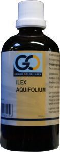 Go Ilex aquafolium 100ml