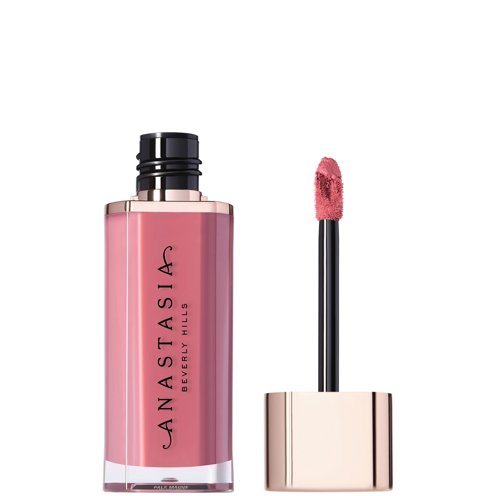 Anastasia Beverly Hills Matte Lipstick  - Lip Velvet Rosy Mauve Matte Lipstick Rosy Mauve