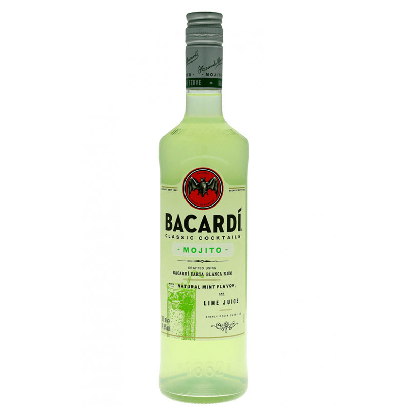 Bacardi Mojito 700ml