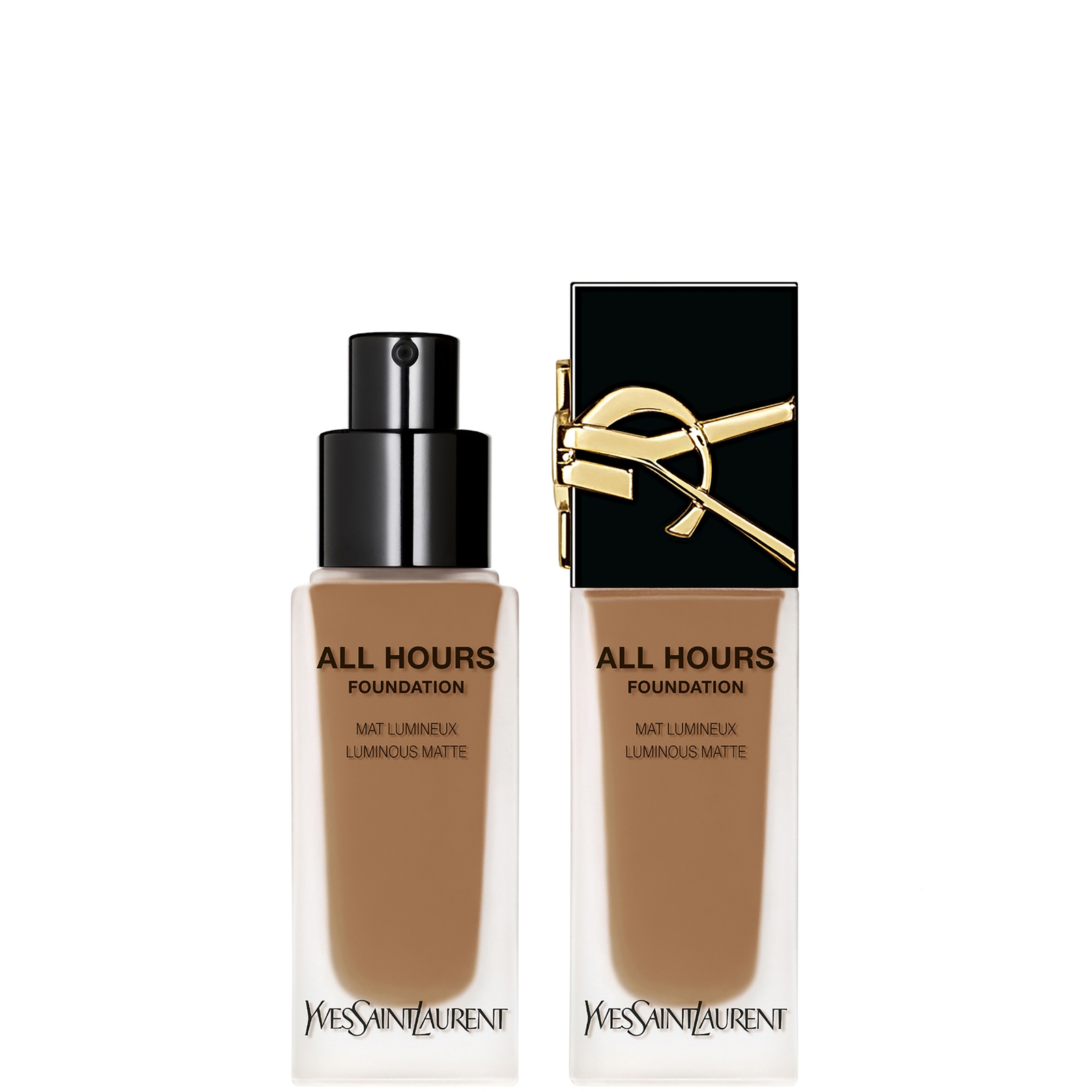 Yves Saint Laurent Foundation  - All Hours Foundation DN1 - Deep Neutral 1