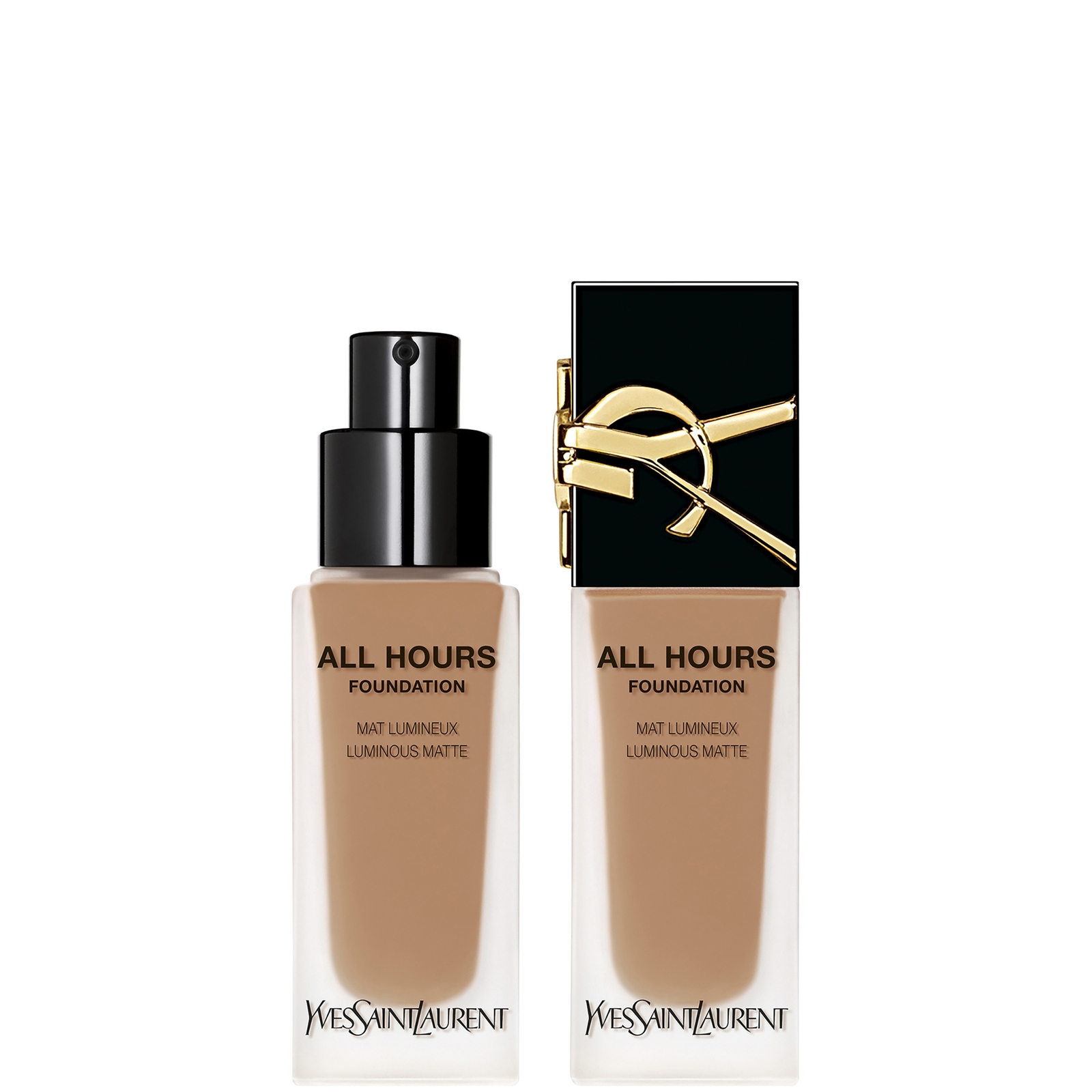 Yves Saint Laurent Foundation  - All Hours Foundation MC5 - Medium Cool 5