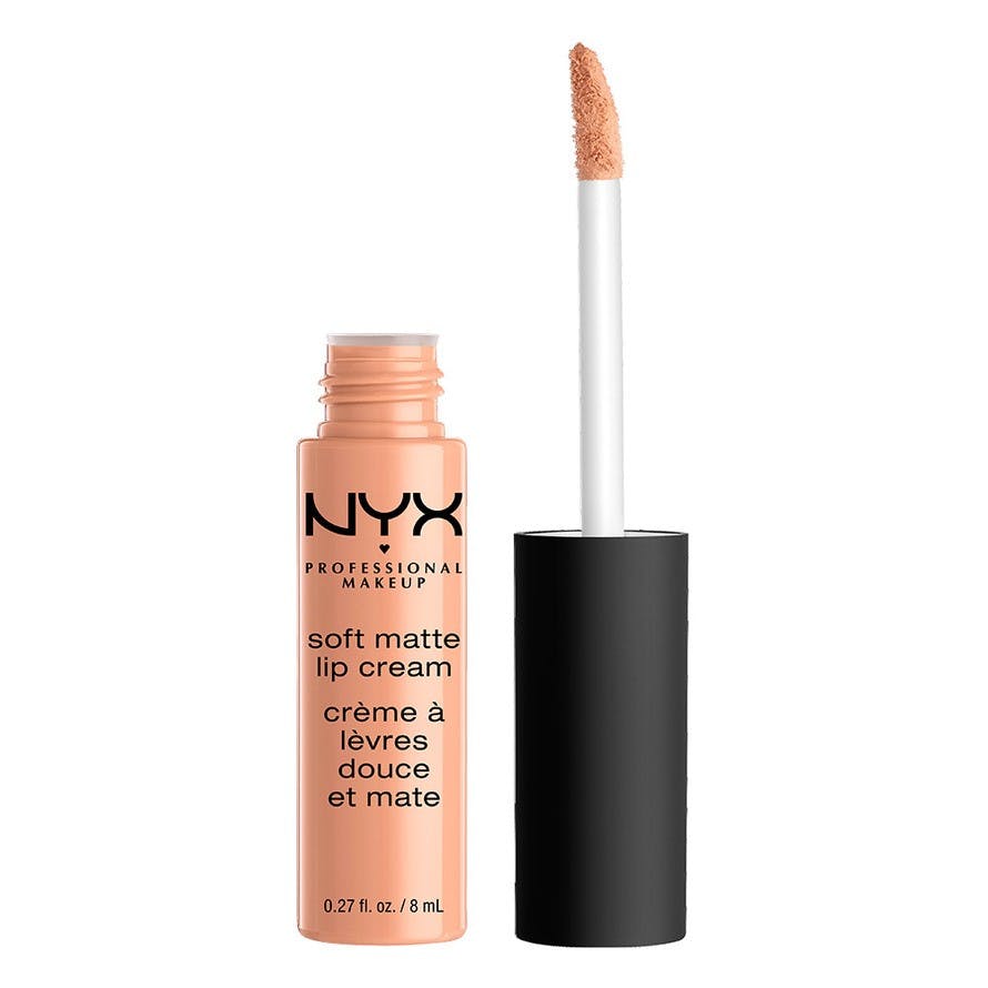NYX Soft Matte Lip Cream Cairo 8 ml