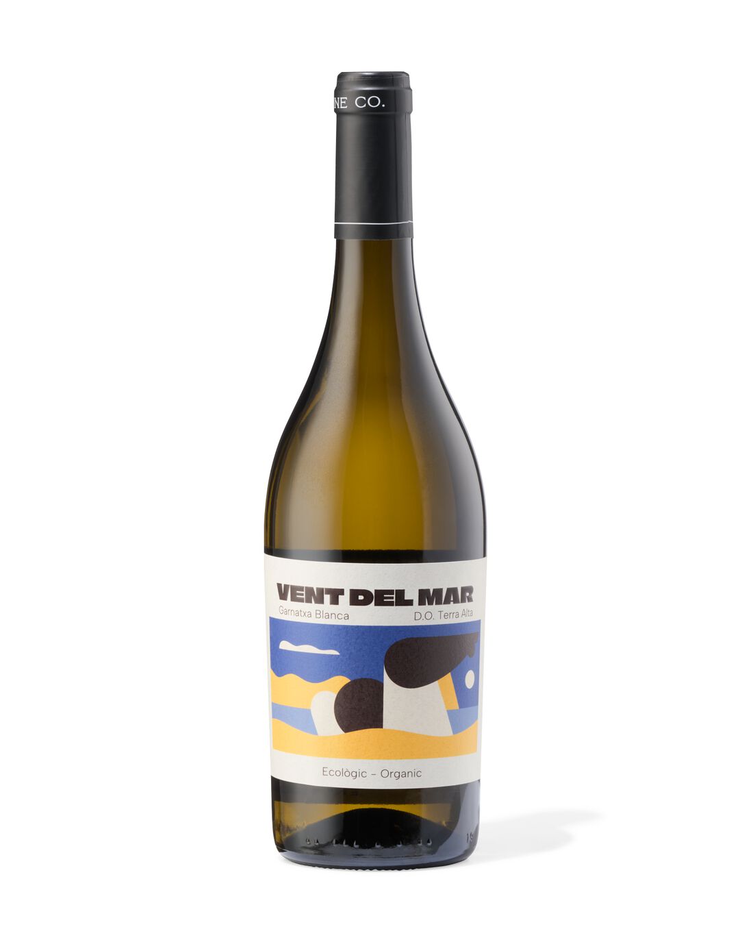 HEMA Garnatxa Blanca Organic Vent del Mar 0.75L