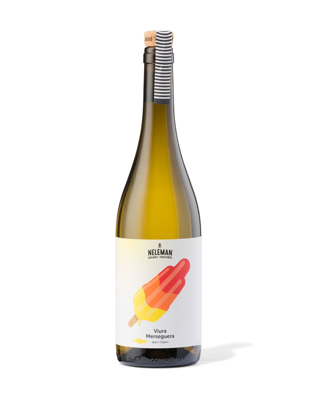 HEMA Neleman viura merseguera 0.75L
