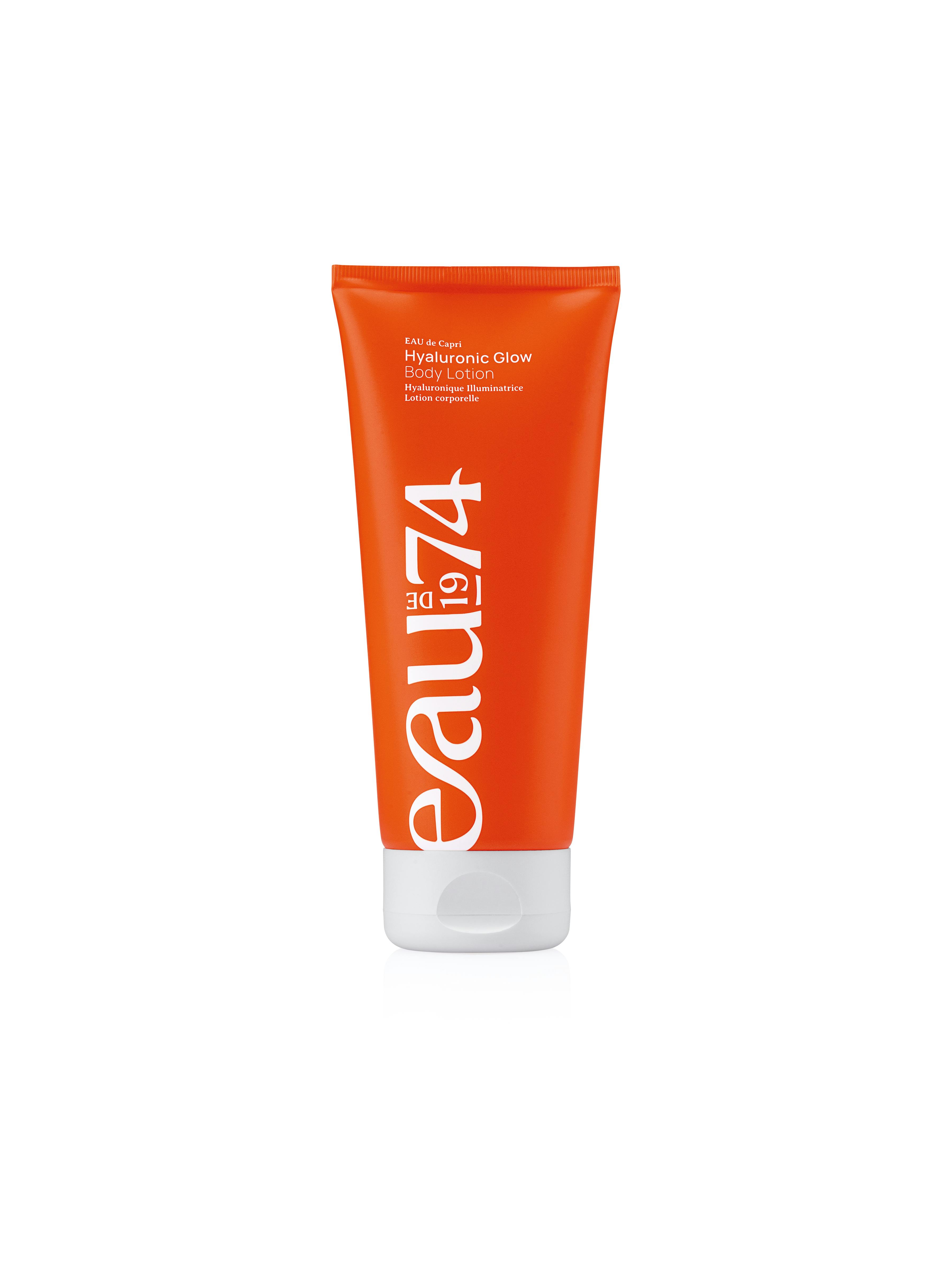 EAUde1974 Hylaronic Glow Body Lotion Eau De Capri 200 ml