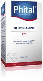 Phital Glucosamine plus 60 tabletten