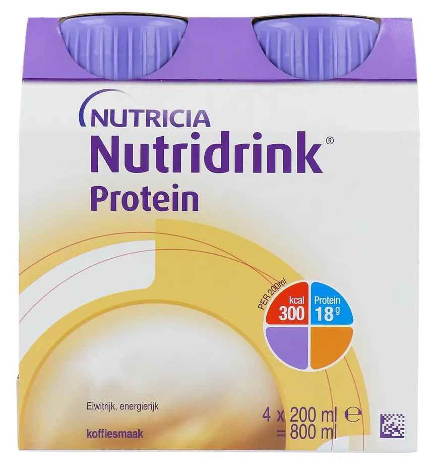 Nutridrink Protein Koffiesmaak