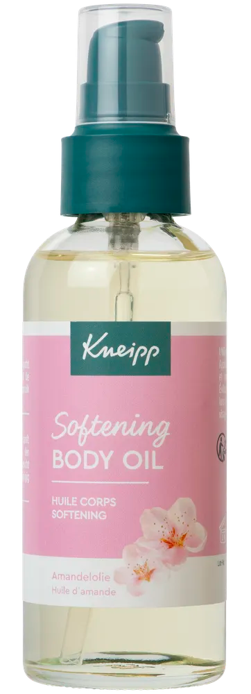 Kneipp Softening Amandel Body Oil