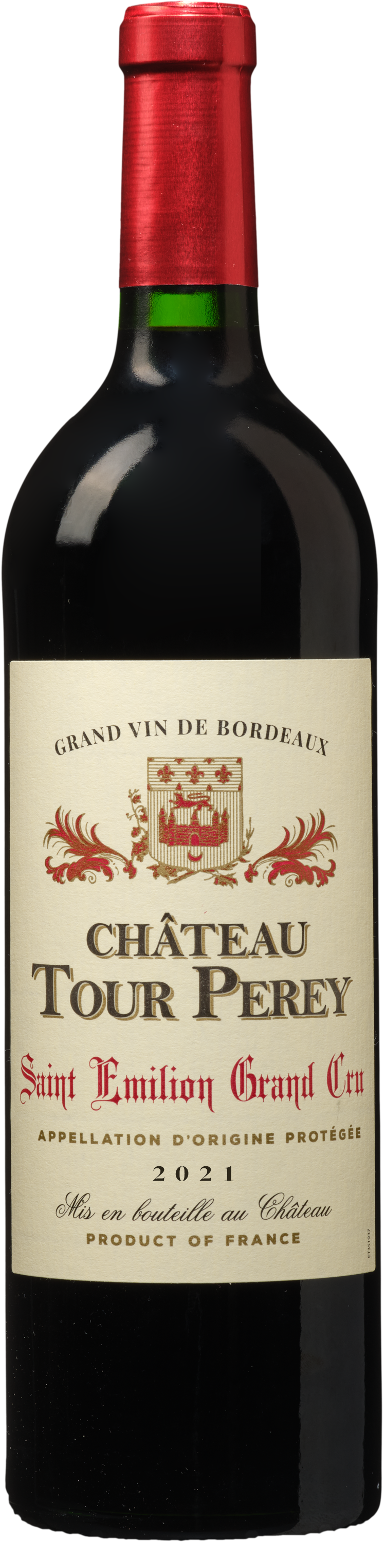 Wijnbeurs Château Tour Perey Saint-Émilion Grand Cru