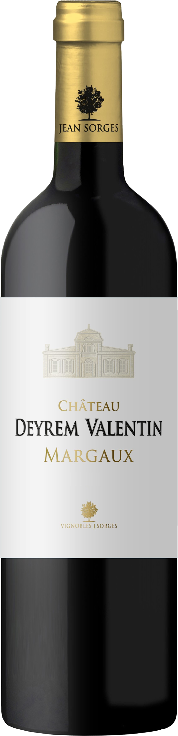 Wijnbeurs Chateau Deyrem Valentin Margaux Cru Bourgeois Superieur