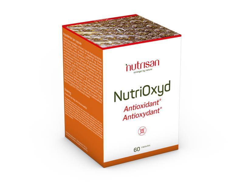Nutrisan Nutrioxyd antioxidant 60 Capsules