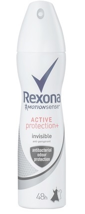 Rexona Deospray active protection + invisible 150ml