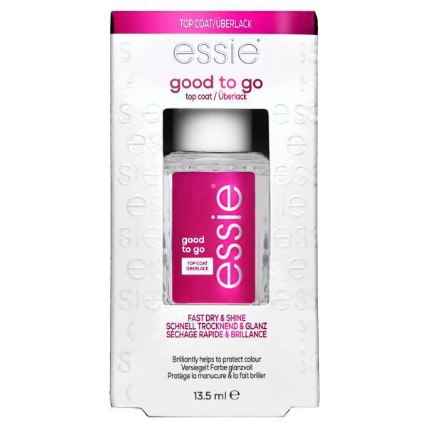 Essie Top coat g2go new code 13.5ml