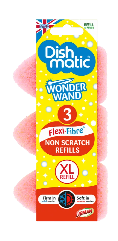 Wonder Wand Navulsponzen