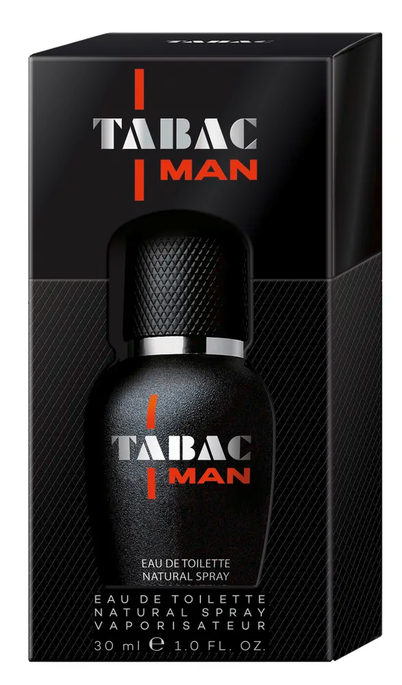 Tabac Man Eau de Toilette Natural Spray