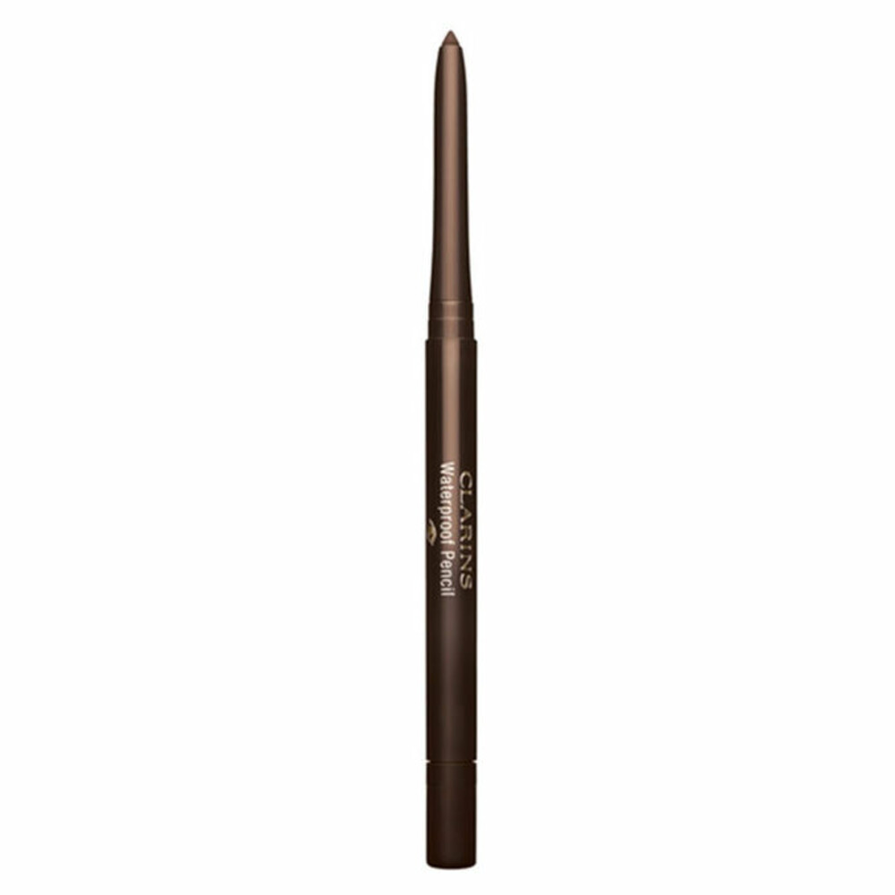 Clarins 3x  Waterproof Oogpotlood 02 Chesnut 0,29 gr