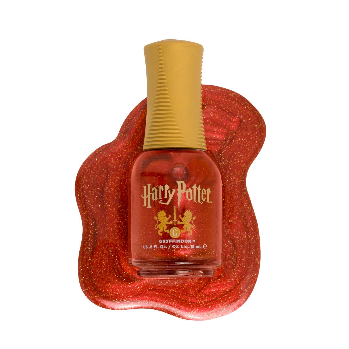 Orly Harry Potter Nagellak Gryffindor 18ml