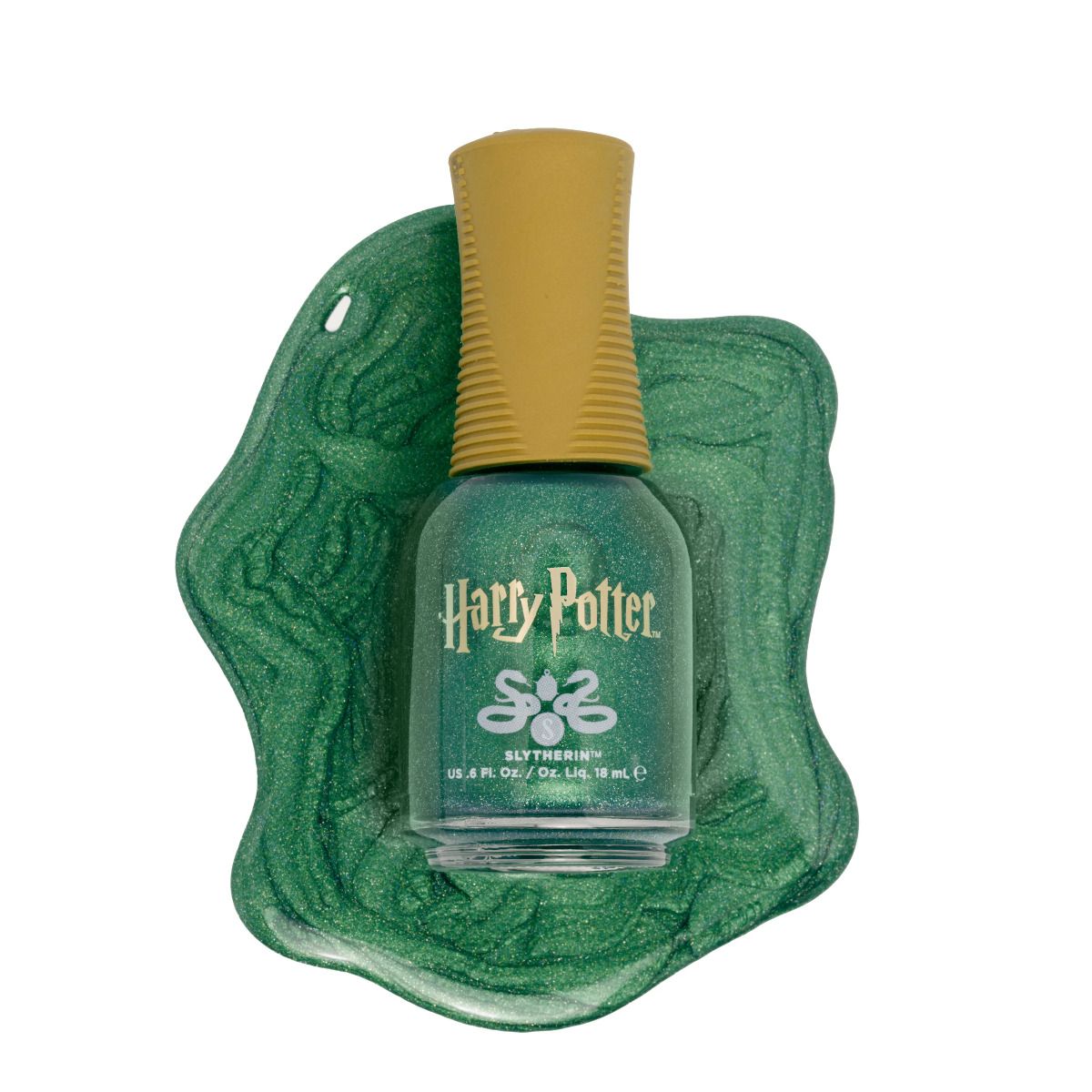 Orly Harry Potter Nagellak Slytherin 18ml