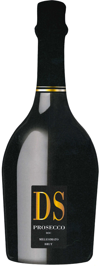 De Stefani DS Prosecco Brut Millesimato