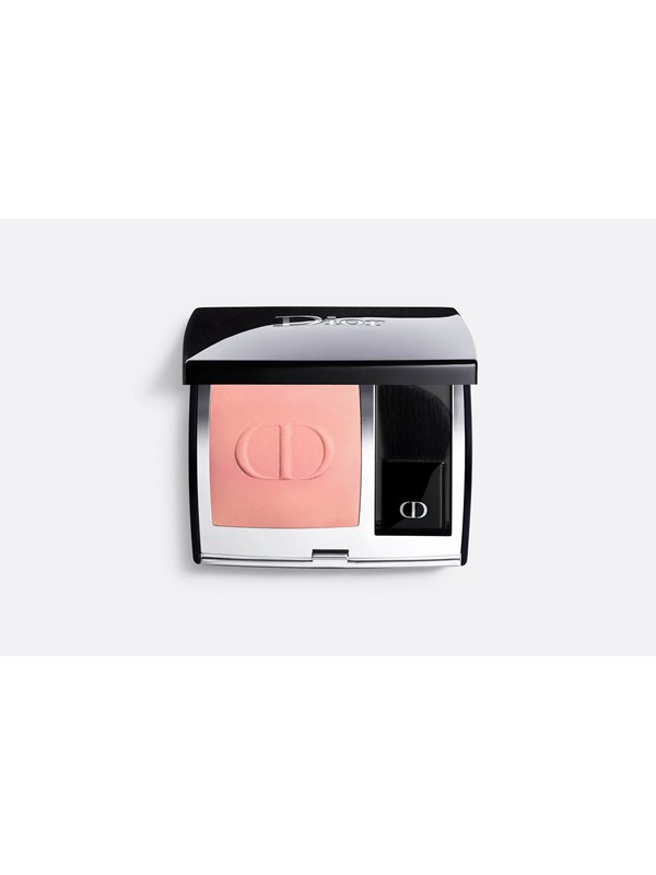 Dior Blush Wangen En Jukbeendere  - Rouge Blush Blush Wangen En Jukbeendere MATTE - 100 Nude Look