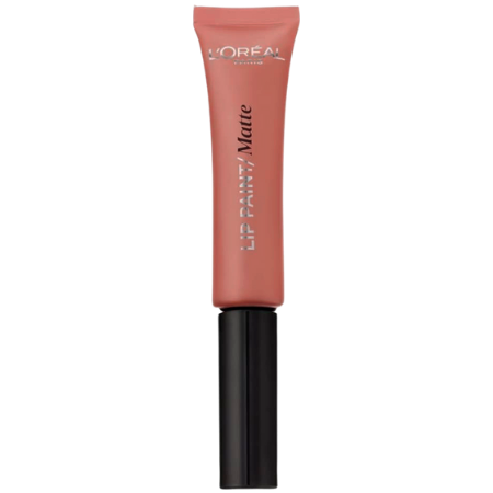 Loreal L'Oréal Matte Lipgloss - 211 Babe In