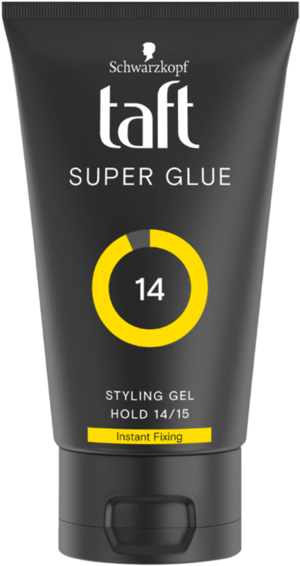 Taft Super glue power haargel 150ml