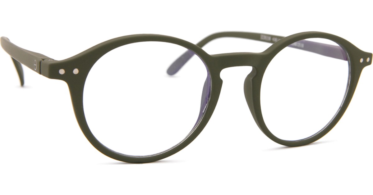 Izipizi Screen #D Kaki Green