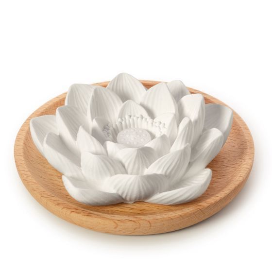 Primavera Geursteen lotusbloem 1st