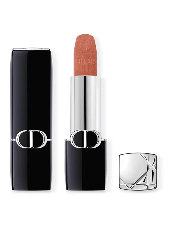 Dior Lipstick Comfort En Langhoudend  - Rouge  Lipstick - Comfort En Langhoudend VELVET - 200 NUDE TOUCH