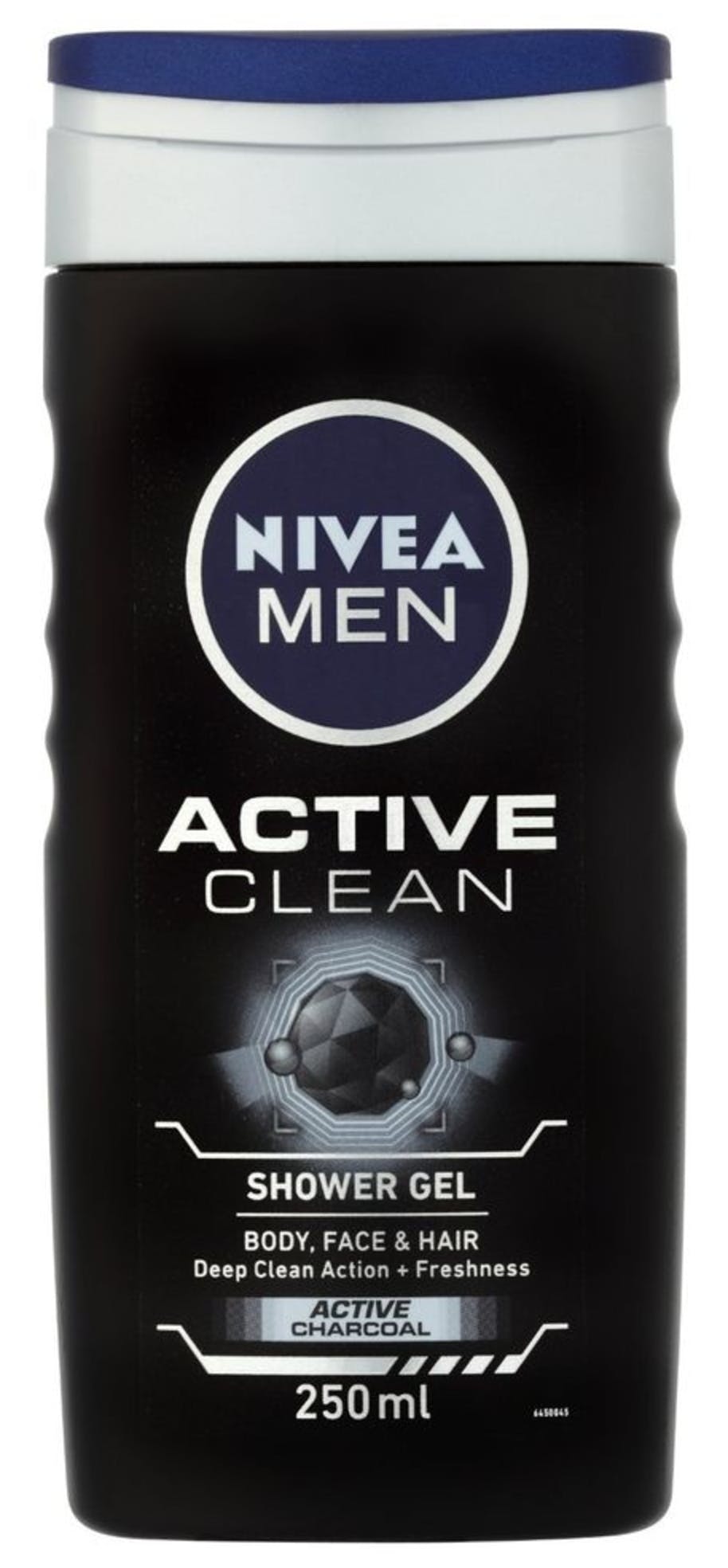 Nivea Active Clean Shower Gel 250 ml